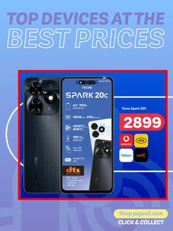 PEP Cell : Feel The Connection With Vodacom (24 January - 25 February 2025), page 3