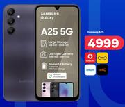 Special Samsung Galaxy A25 5G — m.guzzle.co.za