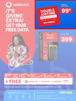 PEP Cell : Feel The Connection With Vodacom (24 January - 25 February 2025), page 14