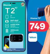 Hisense T2
