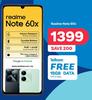 Realme Note 60x