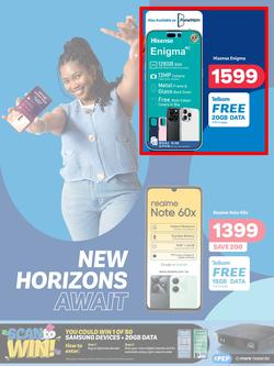 PEP Cell : Stand To Win (25 March - 24 April 2026), page 11