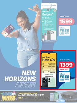 PEP Cell : Stand To Win (25 March - 24 April 2026), page 11