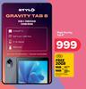 Stylo Gravity Tab 8