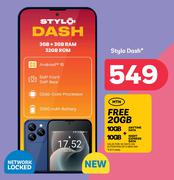 Stylo Dash