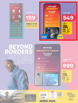 PEP Cell : Stand To Win (25 March - 24 April 2026), page 10