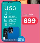 Hisense U53