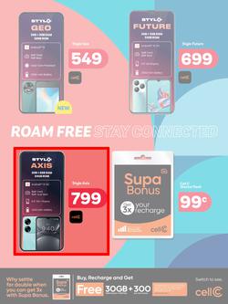 PEP Cell : Stand To Win (25 March - 24 April 2026), page 6