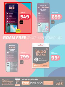 PEP Cell : Stand To Win (25 March - 24 April 2026), page 6