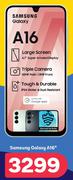 Samsung Galaxy A16