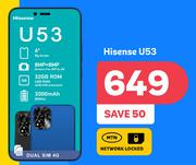Hisense U53
