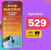 Stylo Matrix