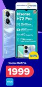 Hisense H72 Pro