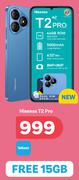 Hisense T2 Pro 4G