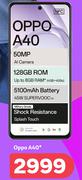 Oppo A40