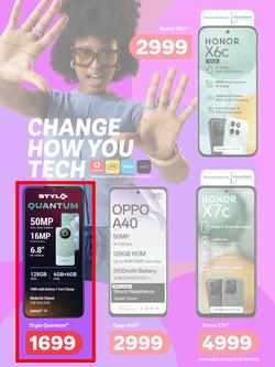 PEP Cell : Turn Up Your Tech (24 September - 23 October 2025), page 3