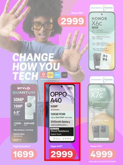 PEP Cell : Turn Up Your Tech (24 September - 23 October 2025), page 3