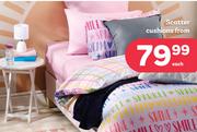 Scatter Cushions-Each