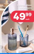 Coastal Glass Dispensers-Each