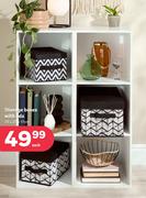 Storage Boxes With Lids 29 x 20 x 17cm-Each