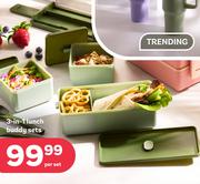 3 In 1 Lunch Buddy Sets-Per Set