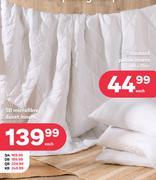 KB Microfibre Duvet Inners-Each