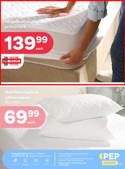 PEP Home : Hit Reset Planning Made Easy (26 December - 22 January 2025), page 8