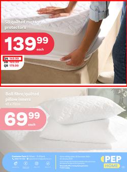 PEP Home : Hit Reset Planning Made Easy (26 December - 22 January 2025), page 8