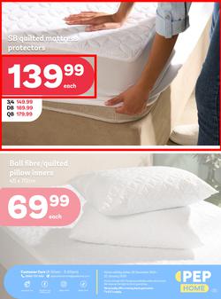 PEP Home : Hit Reset Planning Made Easy (26 December - 22 January 2025), page 8