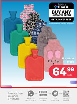 PEP Home : 100% Cotton Towels At The Lowest Prices (28 June - 24 July 2024), page 6