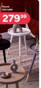 Round Side Table