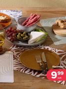 Placemats-Each
