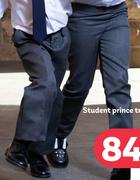 Student Prince Trousers 4 Years
