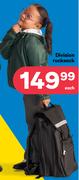 Division Rucksack-Each