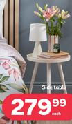 Side Table-Each