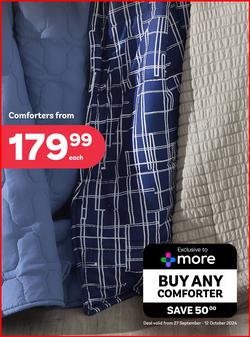 PEP Home : Shop The Range For Less (27 September - 24 October 2024), page 6