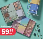 Stationery Sets-Each