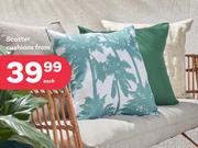 Scatter Cushions-Each