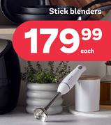 Stick Blenders-Each