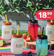 Mason Jars-Each