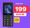 Nokia 105