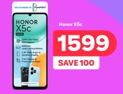 Honor X5c