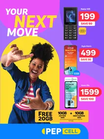 PEP Cell : Your Next Move (25 February - 24 March 2026)