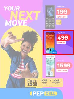 PEP Cell : Your Next Move (25 February - 24 March 2026), page 1