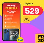 Stylo Dash