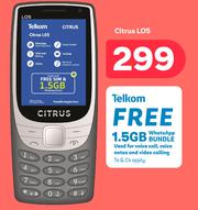 Special Citrus L05 — m.guzzle.co.za