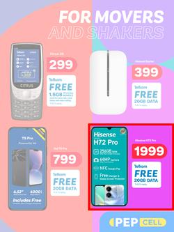 PEP Cell : Your Next Move (25 February - 24 March 2026), page 10