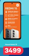 Xiaomi Redmi 15