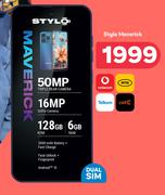 Stylo Maverick