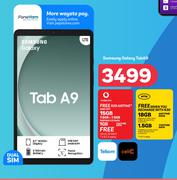 Samsung Galaxy Tab A9 LTE